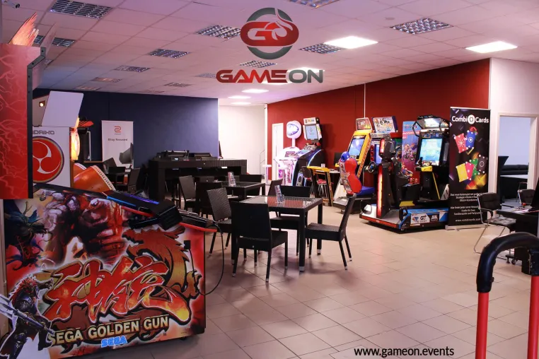 Bild: Zurück in die Zukunft: GameOn Berlin lässt die Arcade-Kultur in Deutschland wieder lebendig werden