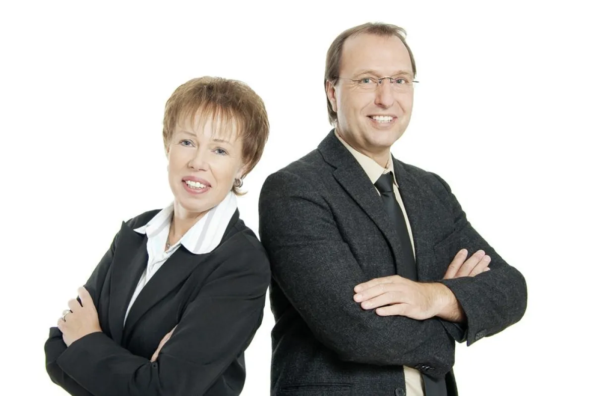 Ulrike Pugh - Peter Hechenbleikner - Geschäftführer Performance GmbH, Füssen