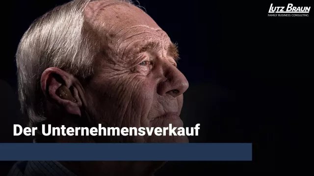 Bild: Der Verkauf Ihres Unternehmens - Online-Vortrag am 18. Oktober 2023, 17-18 Uhr
