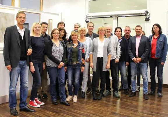 Bild: Sehbehinderungen am Arbeitsplatz - Hilfen und Möglichkeiten