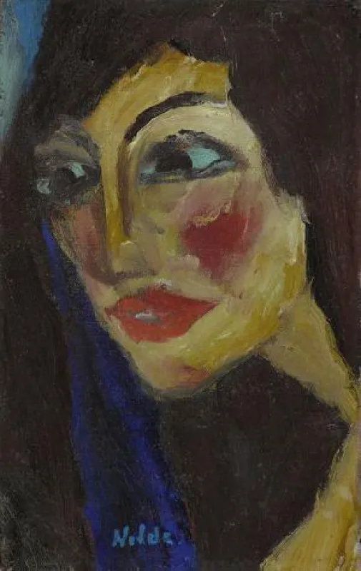 Emil Nolde - \