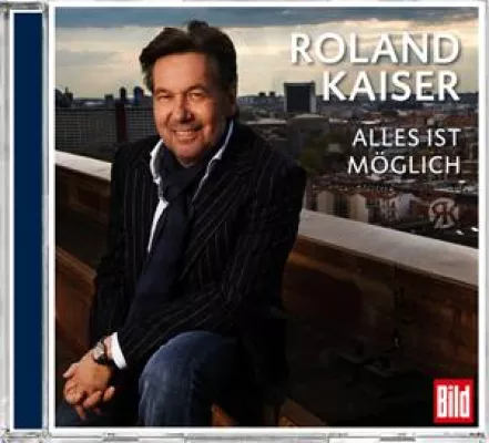 Bild: Roland Kaiser - „Alles ist möglich“ erscheint am 3. Juni 2011