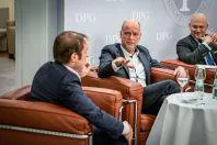 Bild: Parlamentarischer Abend: CCF AG eröffnet Diskussion um Folgen der Datenschutz-Grundverordnung