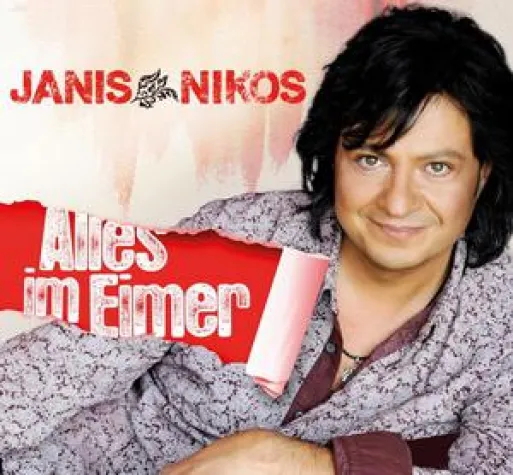 Janis Nikos - Alles im Eimer Bild: Janis Nikos - Alles im Eimer