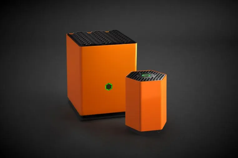 CeBIT 2016: Protonet launcht den neuen Private Cloud Server Carla Bild: CeBIT 2016: Protonet launcht den neuen Private Cloud Server Carla