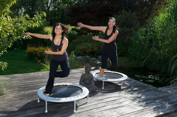 Bild: Effektiver als Joggen: So trainieret man jetzt ganz "easy"!