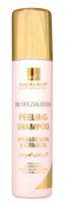 Bild: Neues Peeling Shampoo mit Aloe Vera und Citrus-Öl von Margot Schmitt