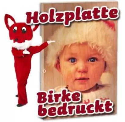 Bild: Posterdruck auf Leinwand oder Holz - Geschenketrend 2011