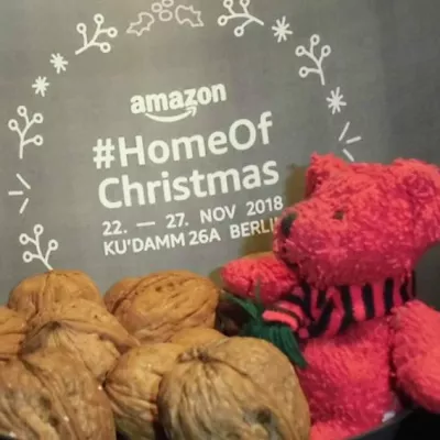 Berliner Pop-up Store zeigt Zukunft des Handels in einer Nussschale Bild: Berliner Pop-up Store zeigt Zukunft des Handels in einer Nussschale