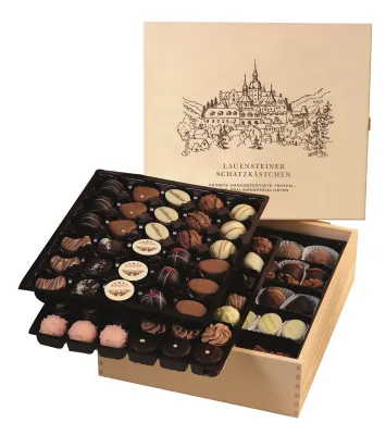 Wertschätzung in ihrer süßesten Form: Handgemachte Geschenkideen zum Tag der Freundschaft - aus der traditions Bild: Wertschätzung in ihrer süßesten Form: Handgemachte Geschenkideen zum Tag der Freundschaft - aus der traditions