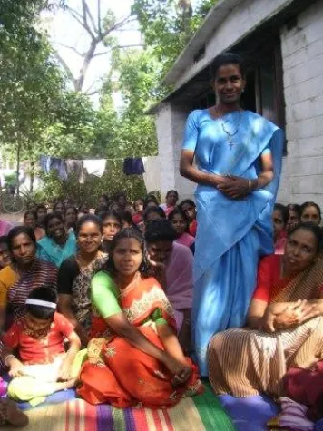 Bild: Internationaler Frauentag 2006