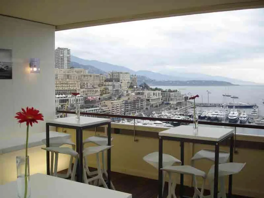 BMW VIP-Hospitality in Monaco