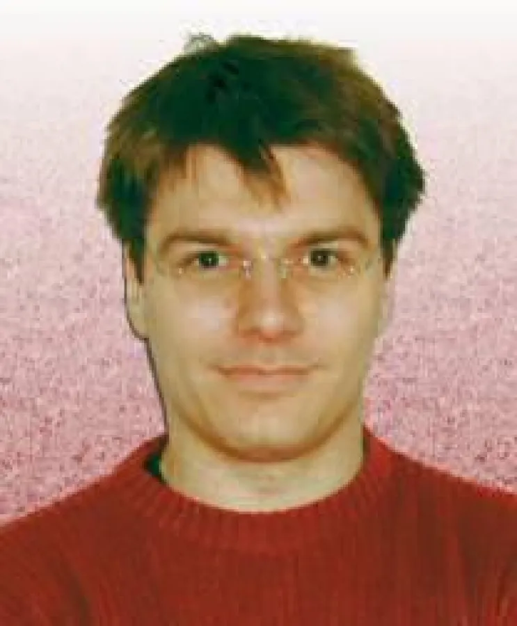 Portrait von René Günther