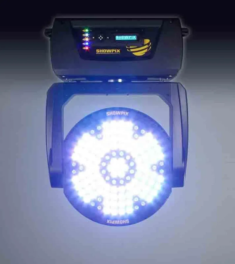 Showpix von High End Systems