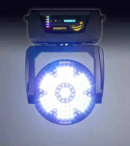 SHOWTEC investiert in Showpix von High End Systems Bild: SHOWTEC investiert in Showpix von High End Systems