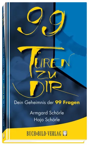 Bild: Ein Buch mit Tiefenwirkung - 99 Türen zu Dir