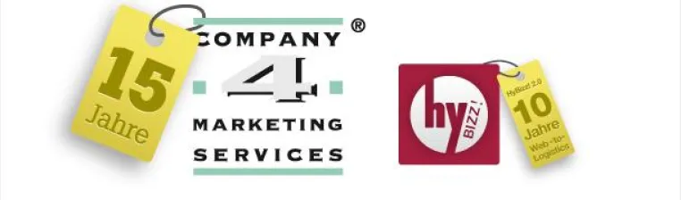 HyBizz 2.0 - 10 Jahre "Web-to-Logistics" Bild: HyBizz 2.0 - 10 Jahre "Web-to-Logistics"