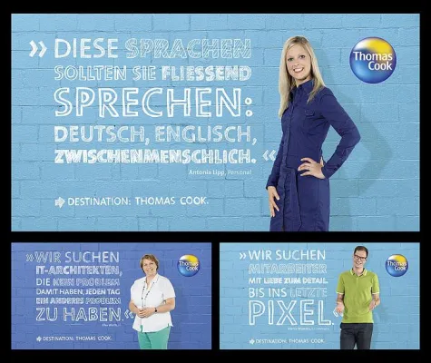 Mitarbeiter werben Mitarbeiter Bild: Mitarbeiter werben Mitarbeiter