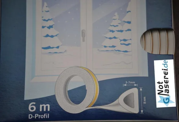 Bild: Dichten lohnt sich - machen Sie Ihre Fenster winterfest