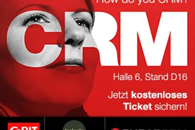 Bild: Insignio auf der CeBIT 2014