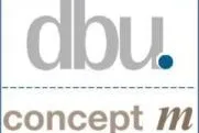 Bild: dbu Unternehmensberatung vereinbart strategische Partnerschaft mit concept m Research & Consulting