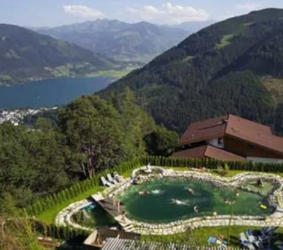 Bild: Wellness Reisen in Österreich – die Wellnessalm im Berghotel Jaga-Alm entdecken