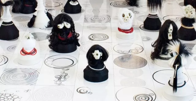 Bild: Nina Lola Bachhuber: Loplop's Logik