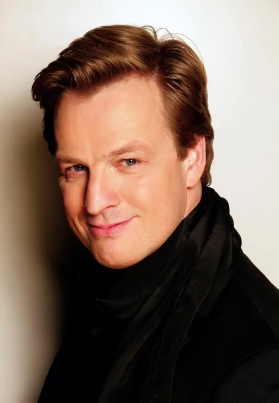 Startenor Johannes Kalpers hat für den 4. September sein Kommen zum Chorfestival in Altenkirchen zugesagt.