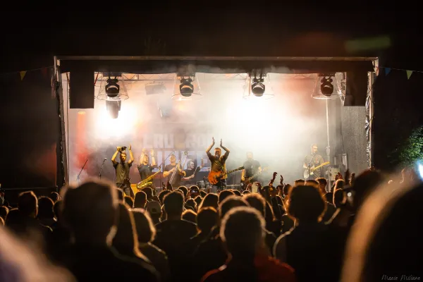 Bild: Dure Festival in Bieberehren geht am 11. und 12. Juli 2025 in die vierte Runde