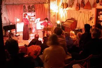 Bild: Öffentlichen Aufruf zur Unterstützung der Kultur Bühne ars musica im Stemmerhof