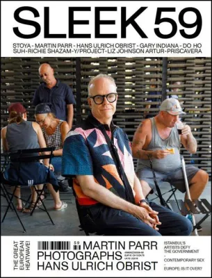 Press Release SLEEK 59 Bild: Press Release SLEEK 59