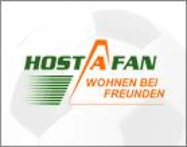 Bild: Host A Fan – hier stehen die Fans nicht im Abseits