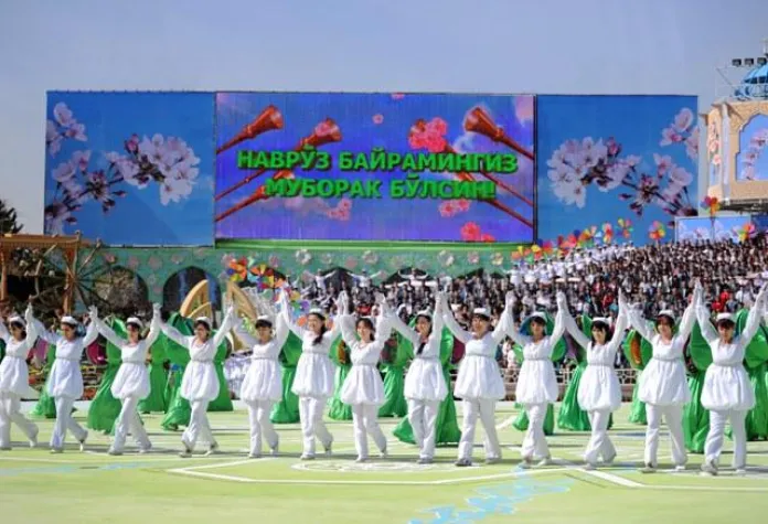 Bild: Navruz – ein Fest des Frühlings, des Guten und der Gerechtigkeit