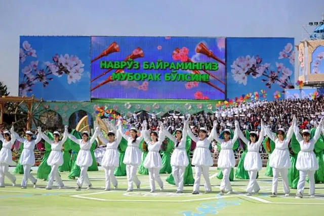 Navruz – ein Fest des Frühlings, des Guten und der Gerechtigkeit Bild: Navruz – ein Fest des Frühlings, des Guten und der Gerechtigkeit