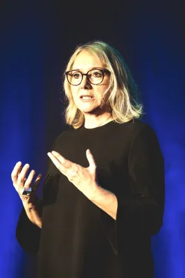 Bild: Kölnerin holt den begehrten Excellence Speaker Award