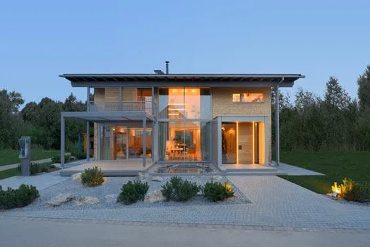 Bild: Ökohaus-Intelligenz für Smart Home-Award 2015 nominiert