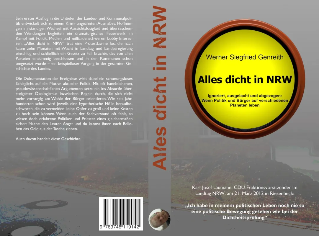 Neu erschienen im Buchhandel: 