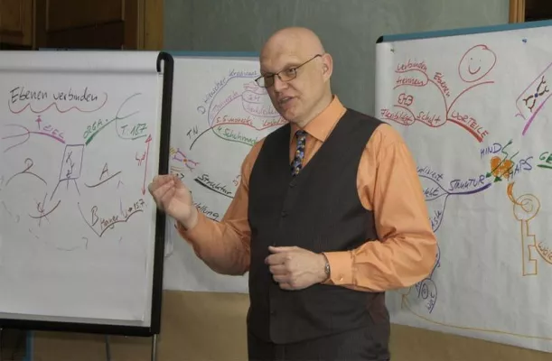 Bild: In zehn Jahren ein umfangreiches Angebot aufgebaut