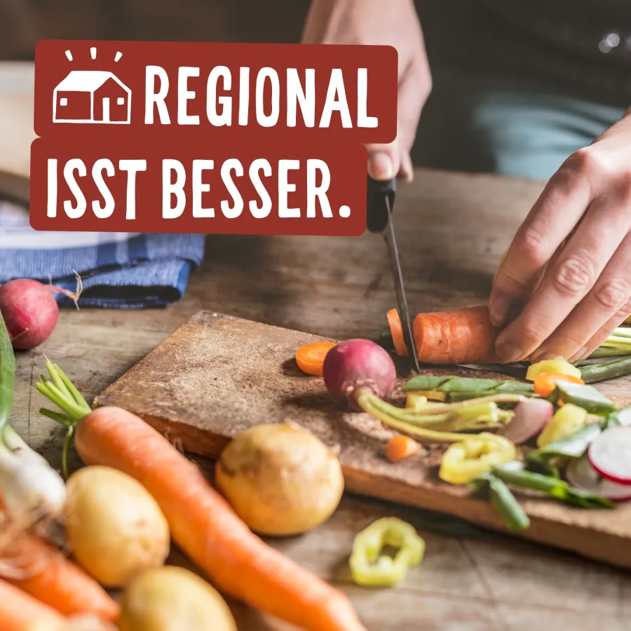 Besser regional genießen bei den Marktschwärmern (© Marktschwärmer Deutschland )
