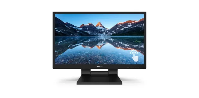 Bild: MMD präsentiert Philips 242B9T, interaktives 24-Zoll-LCD-Display mit SmoothTouch