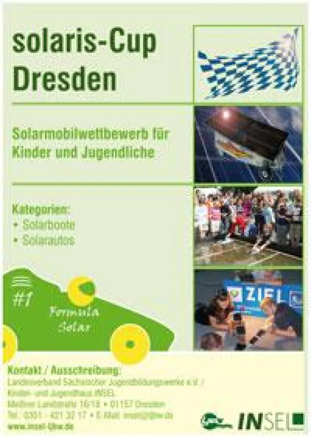 Plakat solaris-Cup 2012