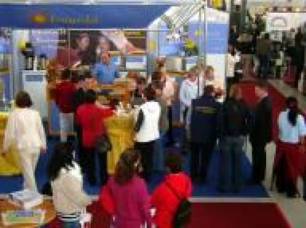 Messeimpressionen 2008 NordGastro