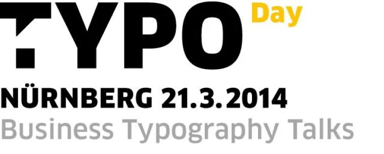 Bild: TYPO Day Nürnberg Font-Technik-Tagesseminar für Verlage und Agenturen