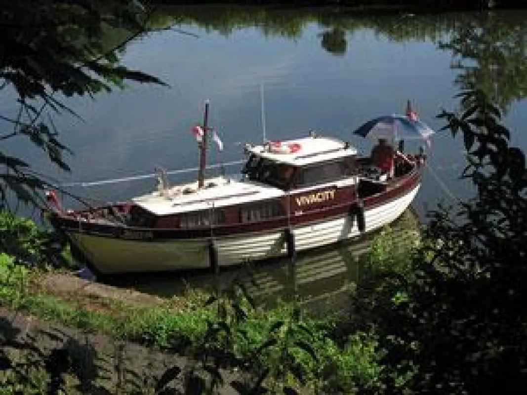 Idylle an der Lahn