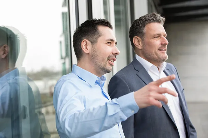 Bild: „Wie Unternehmer gestärkt aus Corona hervorgehen“