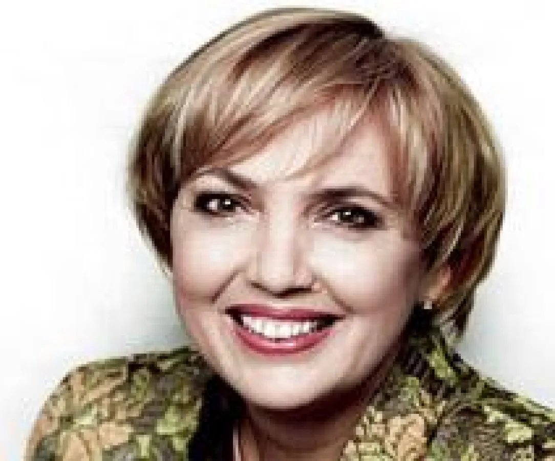 Gastrednerin beim TdB 2007: Claudia Roth von Bündnis 90/Die Grünen. Ihr Vortragsthema: Frauen im Betriebsrat:starkes Engagement für Gleichberechtigung.