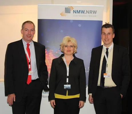 Bild: Nordrhein-Westfalen erweist sich abermals als Global Player der Nanobiotechnologie