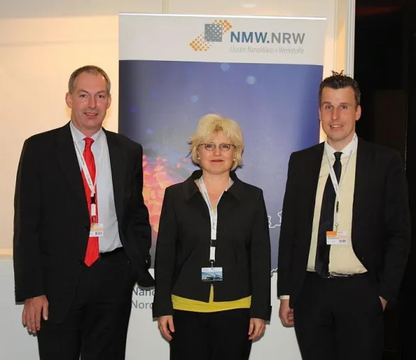 Bild: Nordrhein-Westfalen erweist sich abermals als Global Player der Nanobiotechnologie