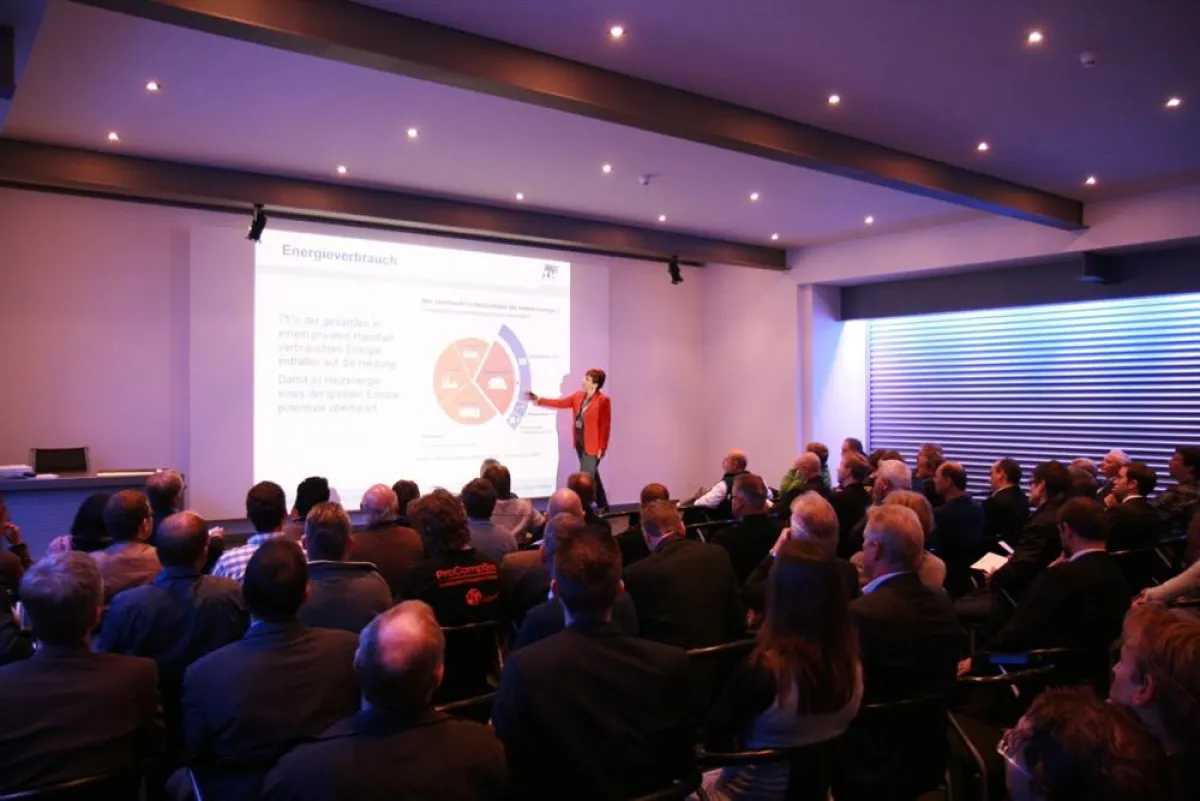 Vorträge und Workshops prägten die SmartHome 2011 in Ahaus