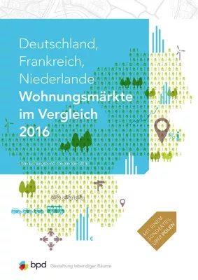 Bild: BPD stellt Wohnungsmarktvergleich zwischen Deutschland, Frankreich und den Niederlanden vor